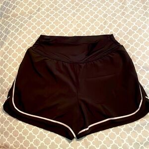 GB girls active shorts.